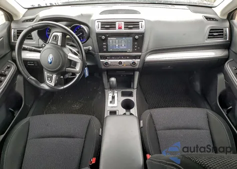 2015 Subaru Outback 2.5I Premium z USA, uszkodzony, nr VIN 4S4BSACC6F3333983